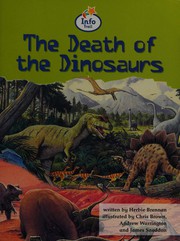 Cover of: Death of a Dinosaur (Literary Land)