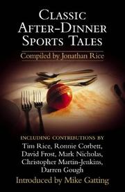 Classic after-dinner sports tales