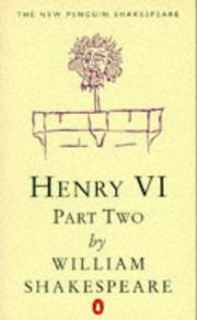 The second part of King Henry the Sixth