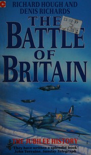 Cover of: The Battle of Britain