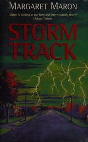 Storm track by Margaret Maron