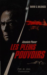 Cover of: Les pleins pouvoirs by 