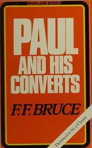 Cover of: Paul and His Converts