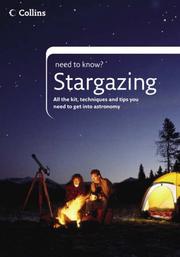 Cover of: Stargazing (Collins Need to Know?)