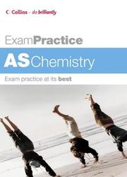Cover of: AS Chemistry (Exam Practice)