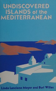 Cover of: Undiscovered islands of the Mediterranean