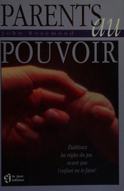 Cover of: Parents au pouvoir