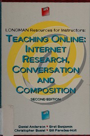 Cover of: Teaching On-Line: Internet Research, Conversation & Composition