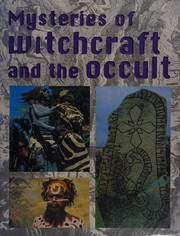 Cover of: Mysteries of witchcraft and the occult