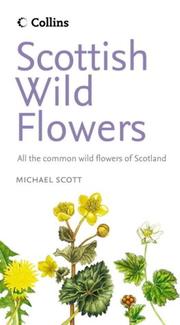 Collins Scottish wild flowers