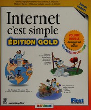 Cover of: Internet c'est simple: édition gold