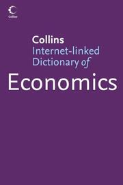 Collins dictionary of economics