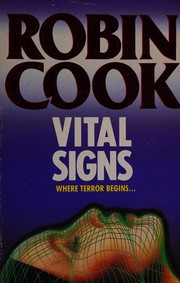 Cover of: Vital signs by Robin Cook