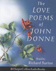 The love poems of John Donne by John Donne