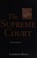 Cover of: The Supreme Court