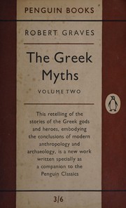 Cover of: The Greek myths.