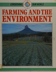 Cover of: Farming and the environment.