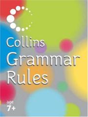 Collins grammar rules