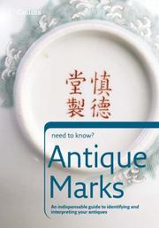 Antique marks