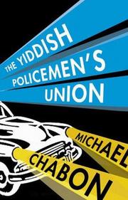 Cover of: Yiddish Policemens Union