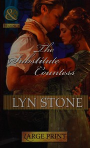 Cover of: The Substitute Countess