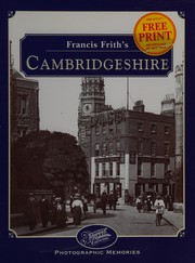 Cover of: Francis Frith's Cambridgeshire
