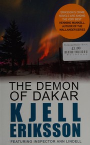 Cover of: Demon of Dakar