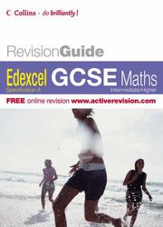 Edexcel specification A GCSE maths : intermediate/higher