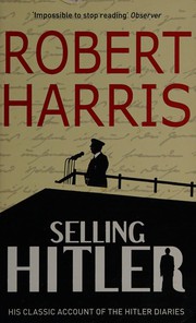 Cover of: Selling Hitler