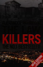 The law killers by Alexander McGregor