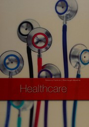 Cover of: How to get ahead in healthcare