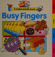 Busy fingers by Nicola Baxter
