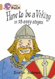 Cover of: How to Be a Viking (Collins Big Cat) by S. Anderson