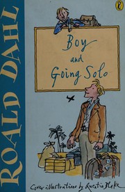 Cover of: Boy / Going Solo by Roald Dahl