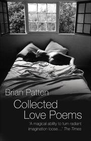 Cover of: Collected Love Poems