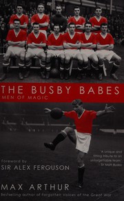 Cover of: Busby Babes: Men of Magic