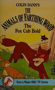 Cover of: The fox cub bold