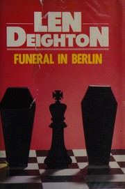 Cover of: Funeral in Berlin by Len Deighton