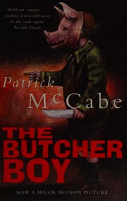 Cover of: The Butcher Boy by Patrick McCabe