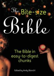 The bite-size Bible