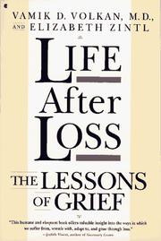 Cover of: Life after loss | Vamik D. Volkan