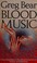 Cover of: Blood Music.