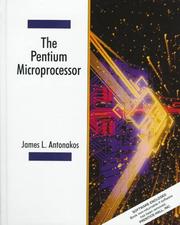 The pentium microprocessor by James L. Antonakos