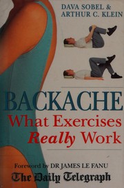 Cover of: Backache