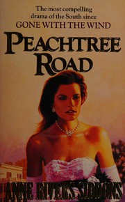 Cover of: Peachtree Road. by Anne Rivers Siddons