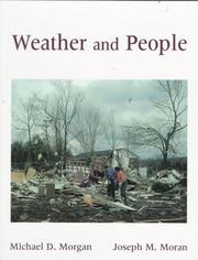 Cover of: Weather and people