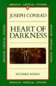 Joseph Conrad, heart of darkness