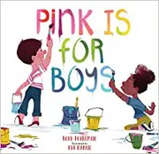 Cover of: Pink Is for Boys