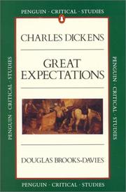 Cover of: Charles Dickens, Great expectations