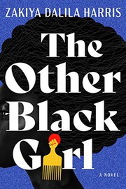 Cover of: The Other Black Girl by Zakiya Dalila Harris